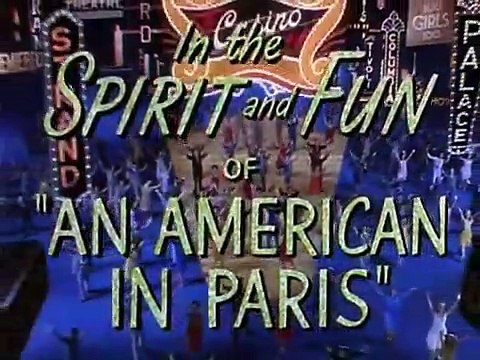 Cantando sotto la pioggia (Trailer HD)