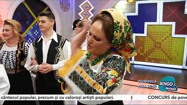 Laura Lavric - La crasma la Costanel (O seara cu cantec - ETNO TV - 04.05.2021)