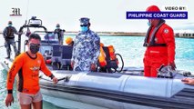 PCG holds 'symbolic' raising of PH flag in West Philippine Sea