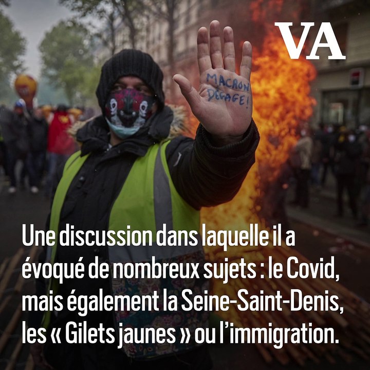 Selon Emmanuel Macron, l’immigration africaine est « une chance pour notre pays »