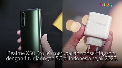 5 Rekomendasi Ponsel yang Mendukung Jaringan 5G