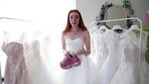 Aliexpress Wedding Dress Haul | Trying On Cheap Wedding Dresses From Aliexpress 2020 (I'M Shocked)