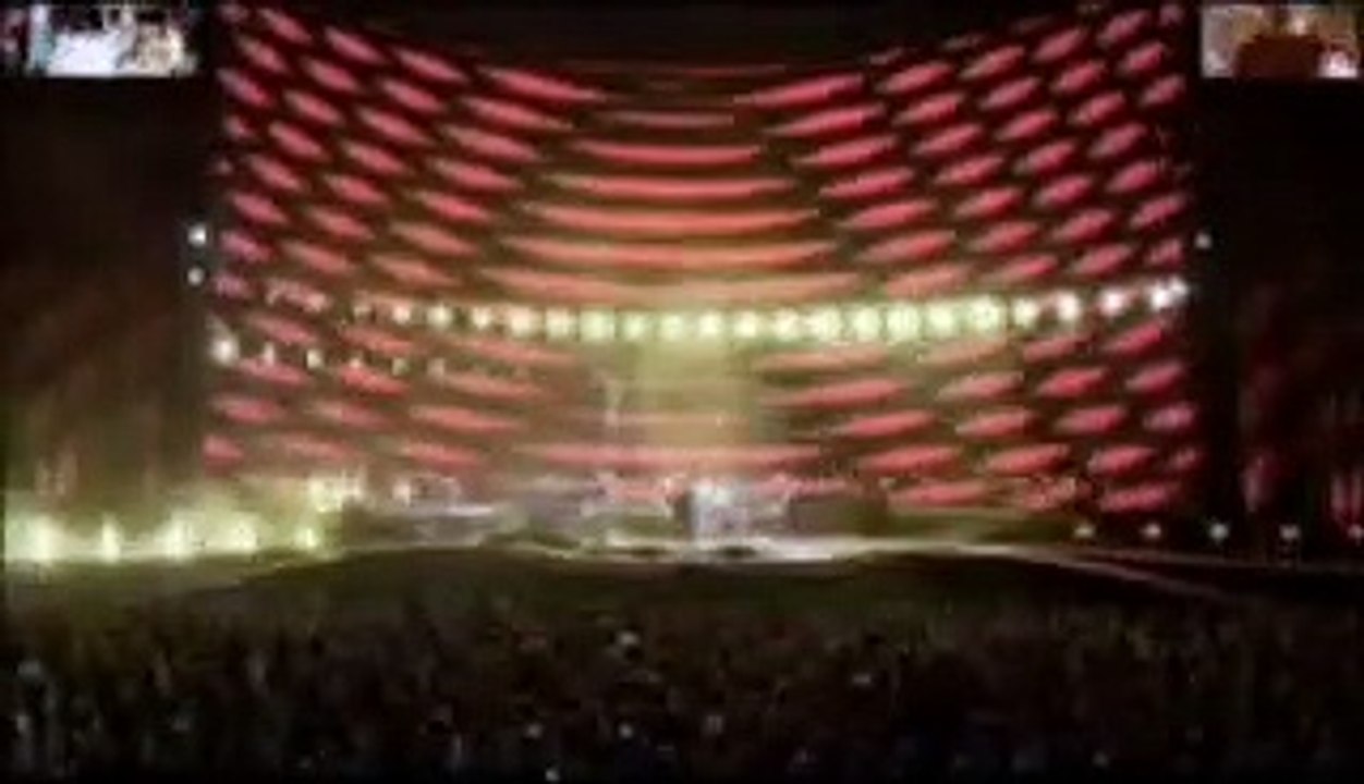 U2 3D (Trailer HD)
