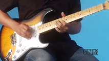DiMarzio True Velvet Single Coil Pickups on Fender Strat