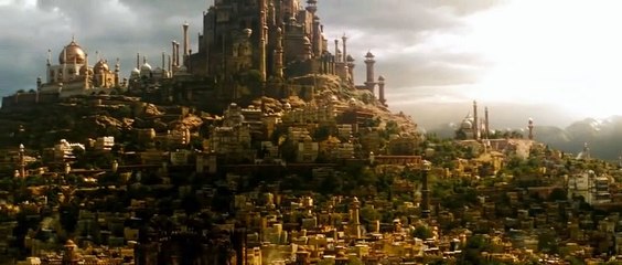 Prince of Persia - Le sabbie del tempo (Trailer HD)
