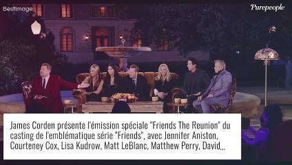 Matthew Perry, ses troubles mentaux dans Friends : "Je transpirais et je convulsais"