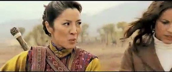 La mummia - La tomba dell'imperatore Dragone (Trailer HD)