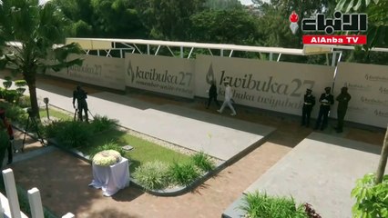 ماكرون يزور رواندا لتسوية خلاف الماضي حول إبادة 1994