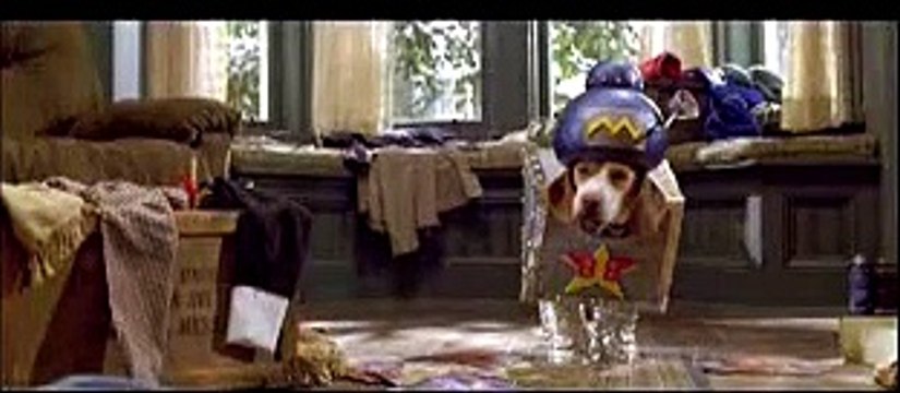 Underdog - Storia di un vero supereroe (Trailer HD)