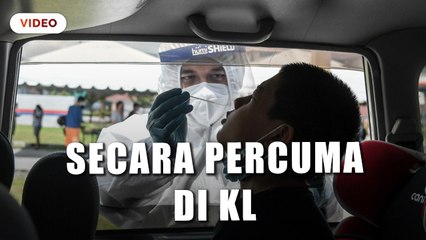 'Saringan percuma secara besar-besaran di KL mulai bulan depan' - Annuar Musa