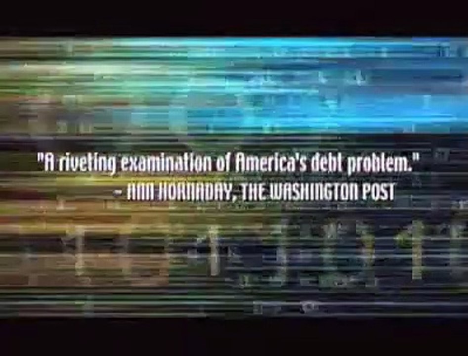 Maxed Out: Hard Times, Easy Credit and the Era of Predatory Lenders (Trailer HD)