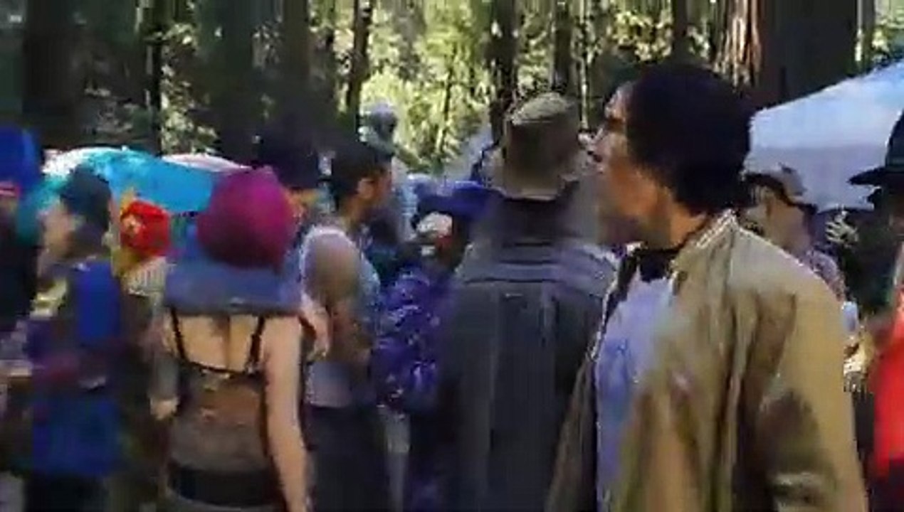 The Tripper (Trailer HD)