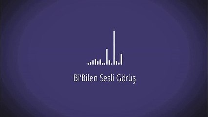 Bi’Bilen Mehmet Burak Torun - Sesli Görüş - Twitter mavi tik nasıl alınır?