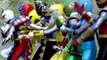 Dino Ranger, Storm Ranger and Thunder Ranger Team Up!!!   Dino Thunder | Power Rangers