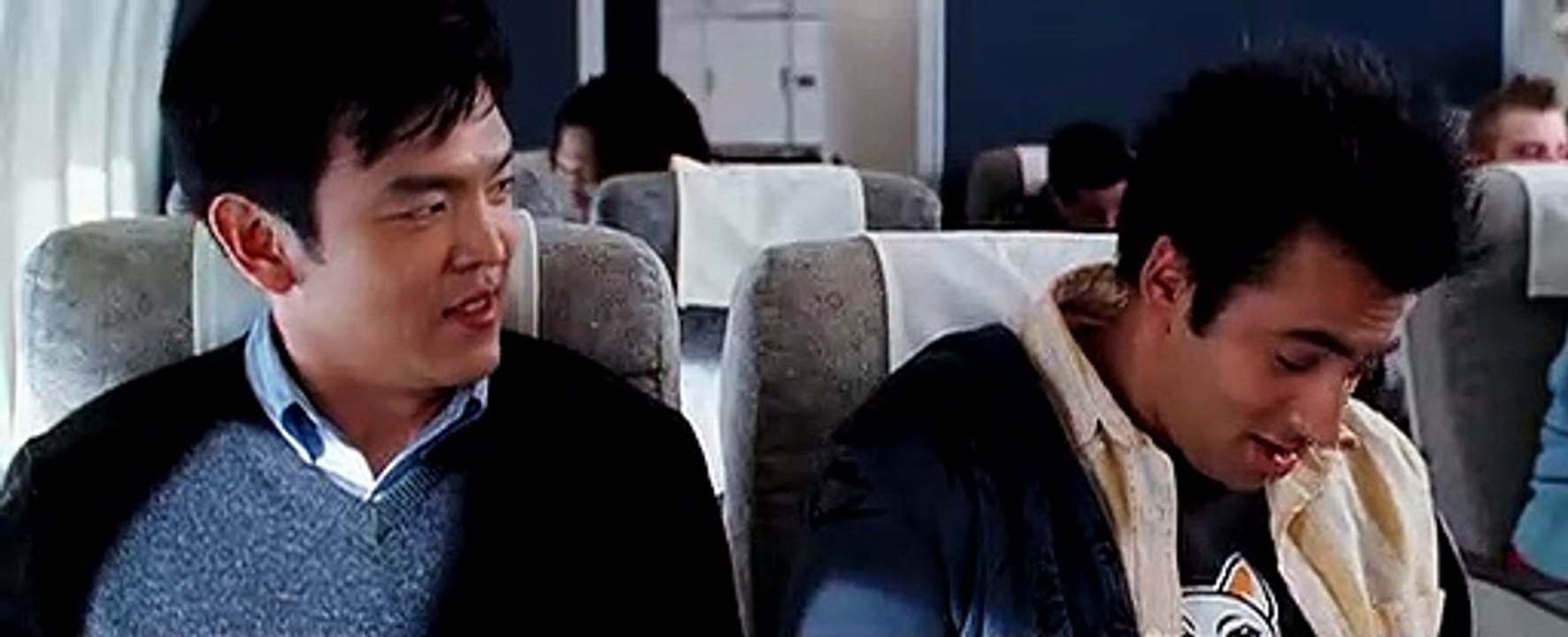 Harold & Kumar Escape from Guantanamo Bay (Trailer HD)