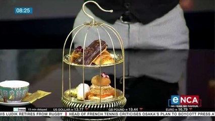 Miss SA speaks on entering the competition