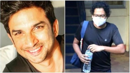 Watch | Sushant Singh Rajput's friend Sidharth Pithani arrested in drugs probe