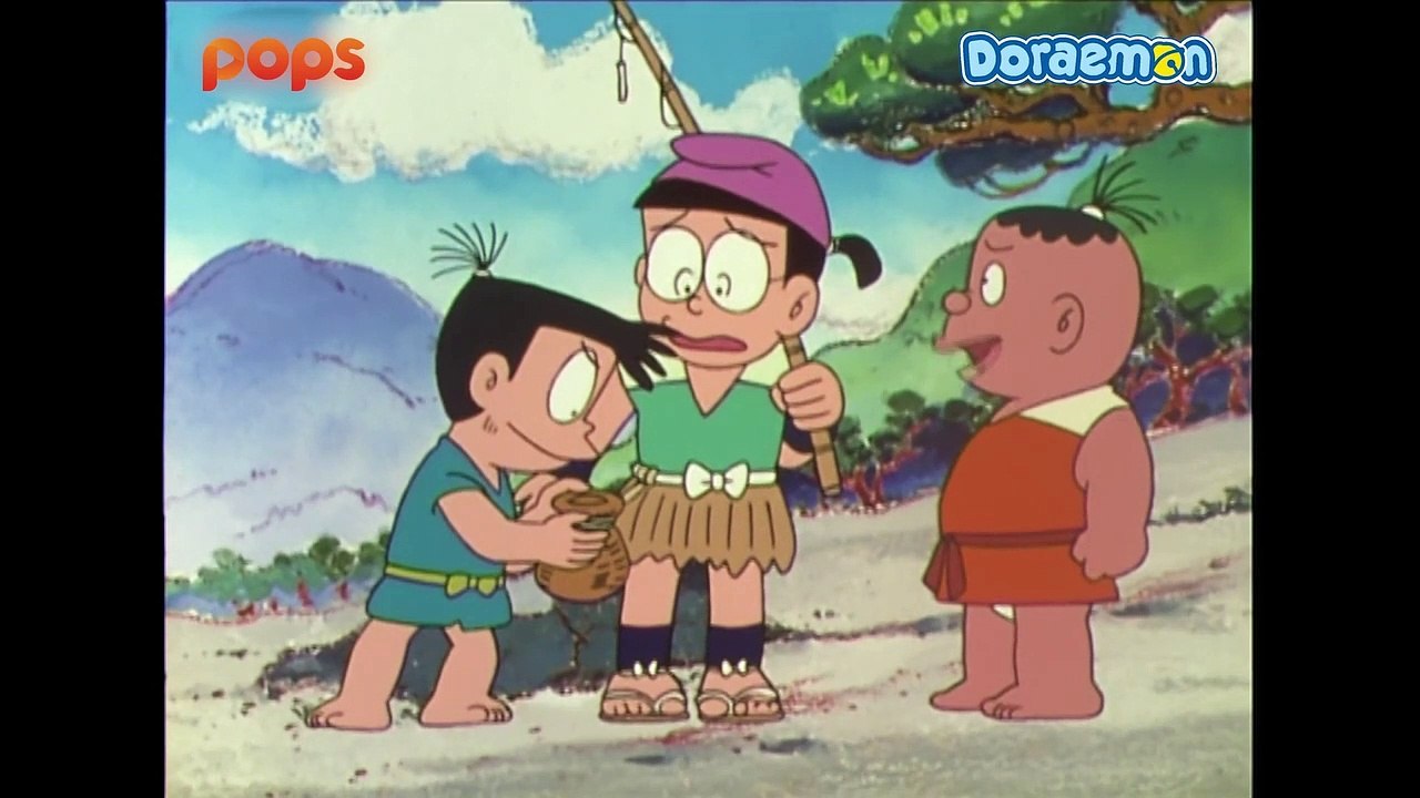 Tập 21 - Urashimataro | Doraemon Và Các Vở Kịch Kiệt Tác | LineNetwork
