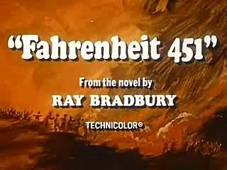 Fahrenheit 451 (Trailer HD)
