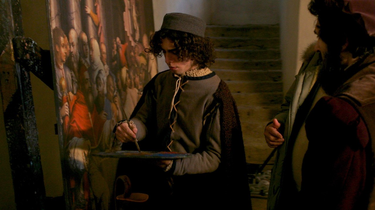 Le memorie di Giorgio Vasari (Trailer HD)
