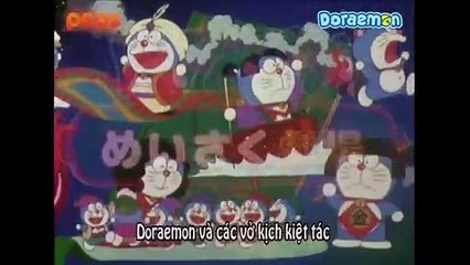 Tập 23 - Cắt Lưỡi Chim Sẻ | Doraemon Và Các Vở Kịch Kiệt Tác | LineNetwork