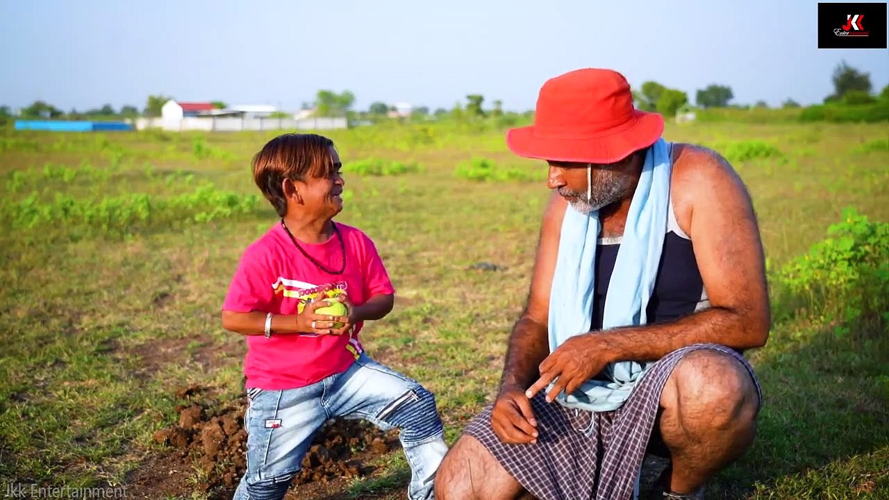 CHOTU DADA KA CRICKET MATCH | "छोटू दादा का क्रिकेट मैच" Khandesh Hindi Comedy | Chotu dada Comedy