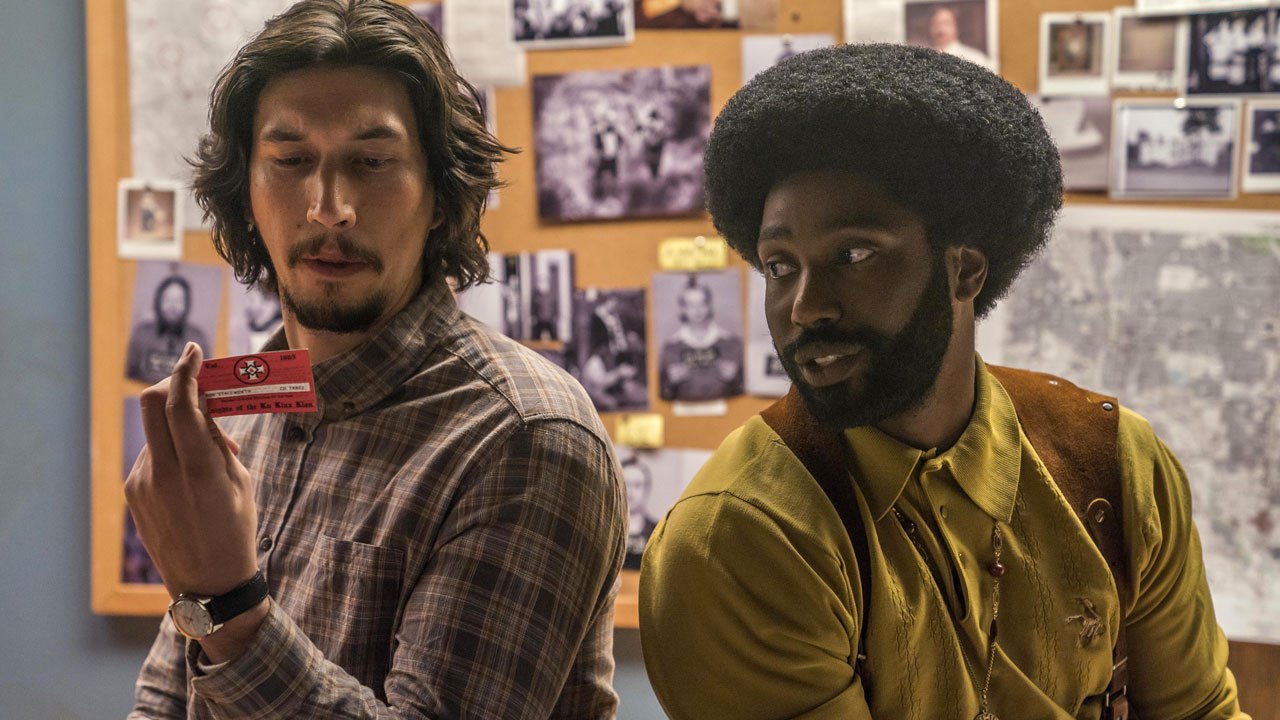 BlacKkKlansman (Trailer HD)