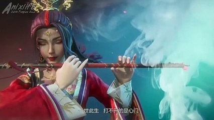 Lord of the Universe S3 Episode 08 Sub Indo