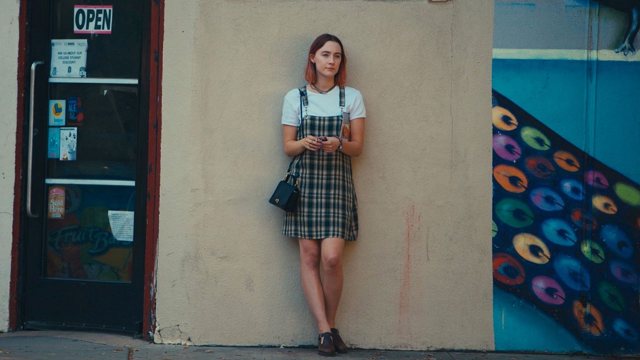 Lady Bird (Trailer HD)