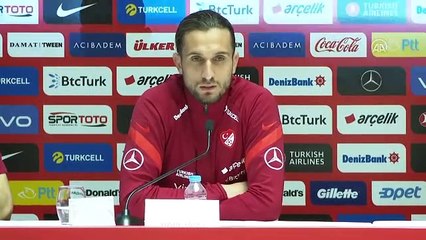 Milli futbolcuların EURO 2020'deki ilk hedefi İtalya maçı