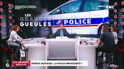 Rodéos sauvages : la police impuissante ? - 28/05