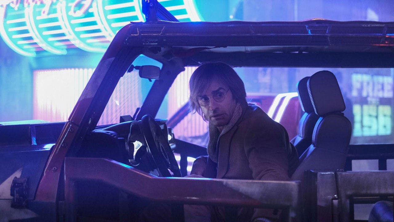 Mute (Trailer HD)