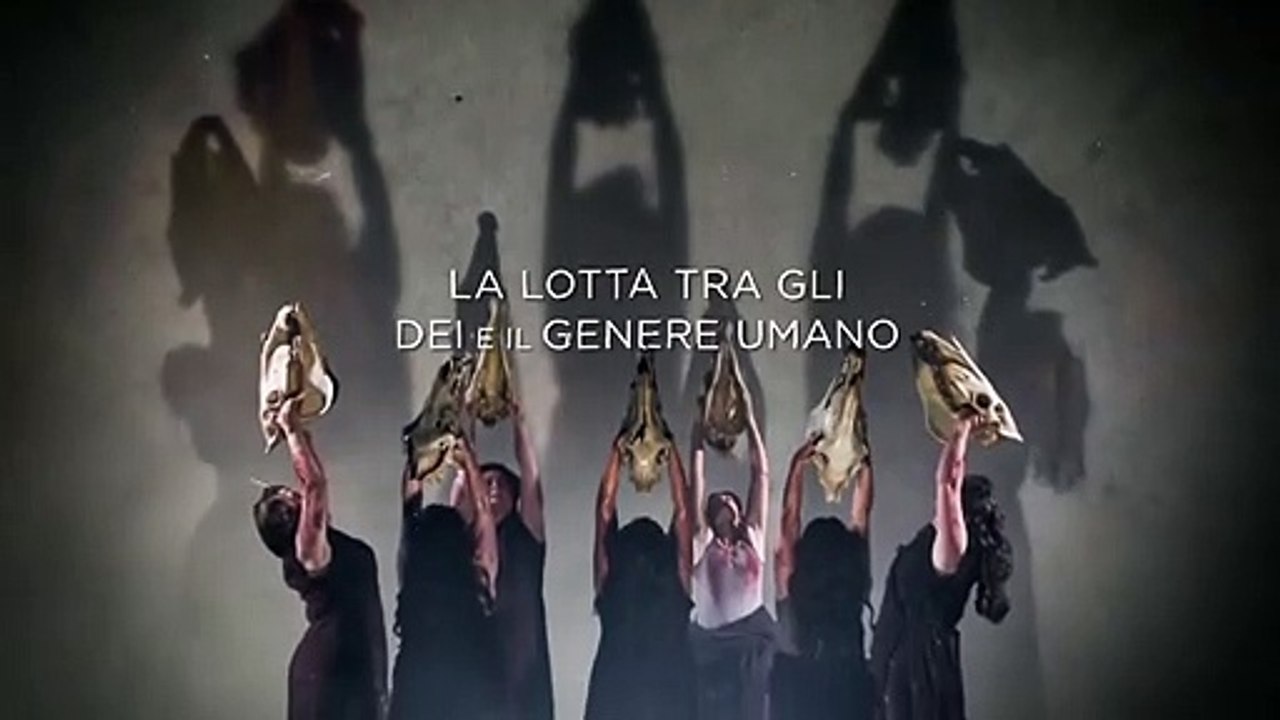Royal Opera House: La Valchiria (Trailer HD)