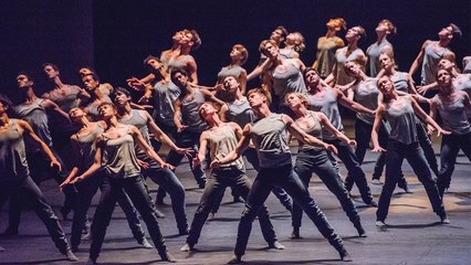 Royal Opera House: Flight Pattern - Programma triplo (Trailer HD)