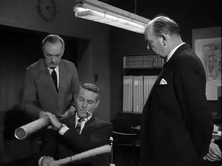 Danger Man   1X08   The Lonely Chair - Full Episode