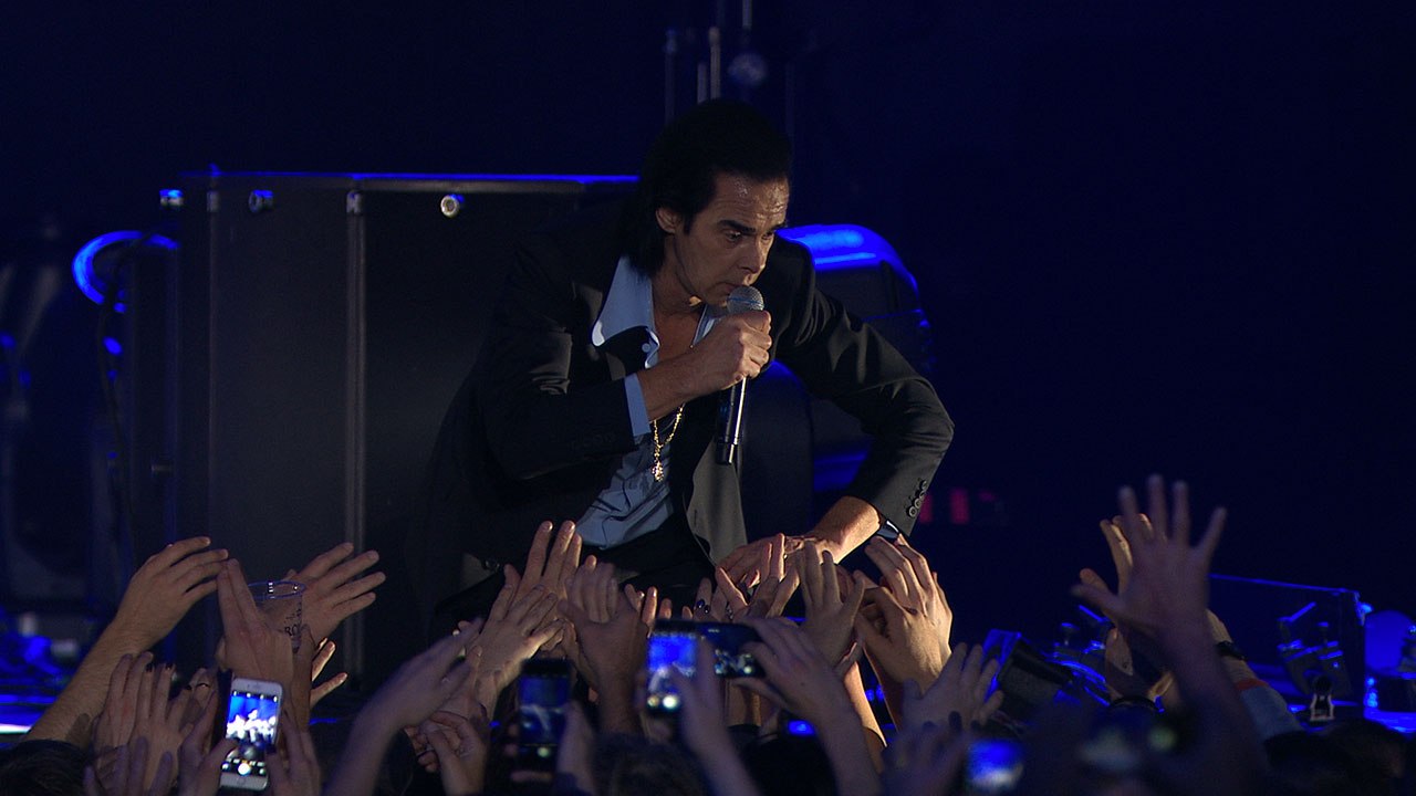 Distant Sky - Nick Cave & The Bad Seeds (Trailer HD)