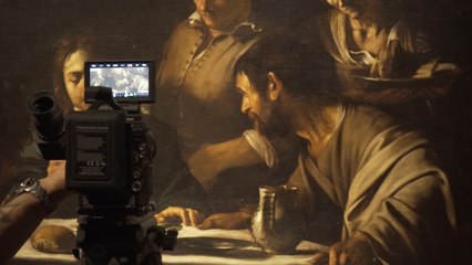 Caravaggio - L'anima e il sangue (Trailer HD)