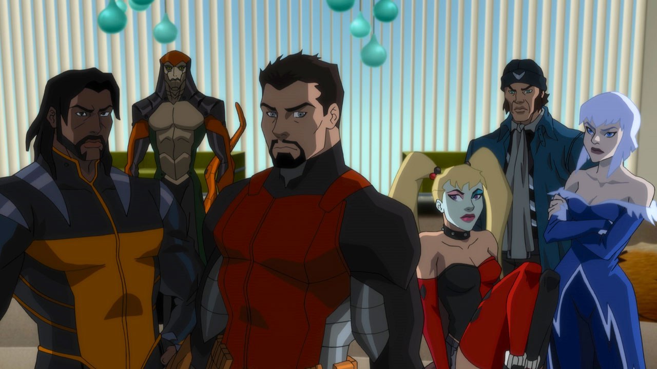Suicide Squad: Hell To Pay (Trailer HD)