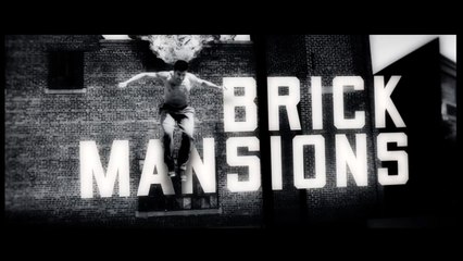 BRICK MANSIONS (2013) WEB-DL XviD AC3 English language