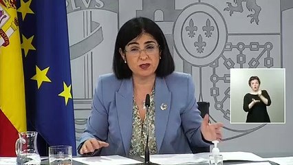 Sanidad confía en que habrá dosis suficientes de AstraZeneca
