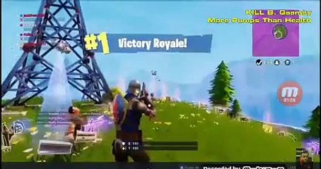 Vald- Désaccordé (Parodie Fortnite)