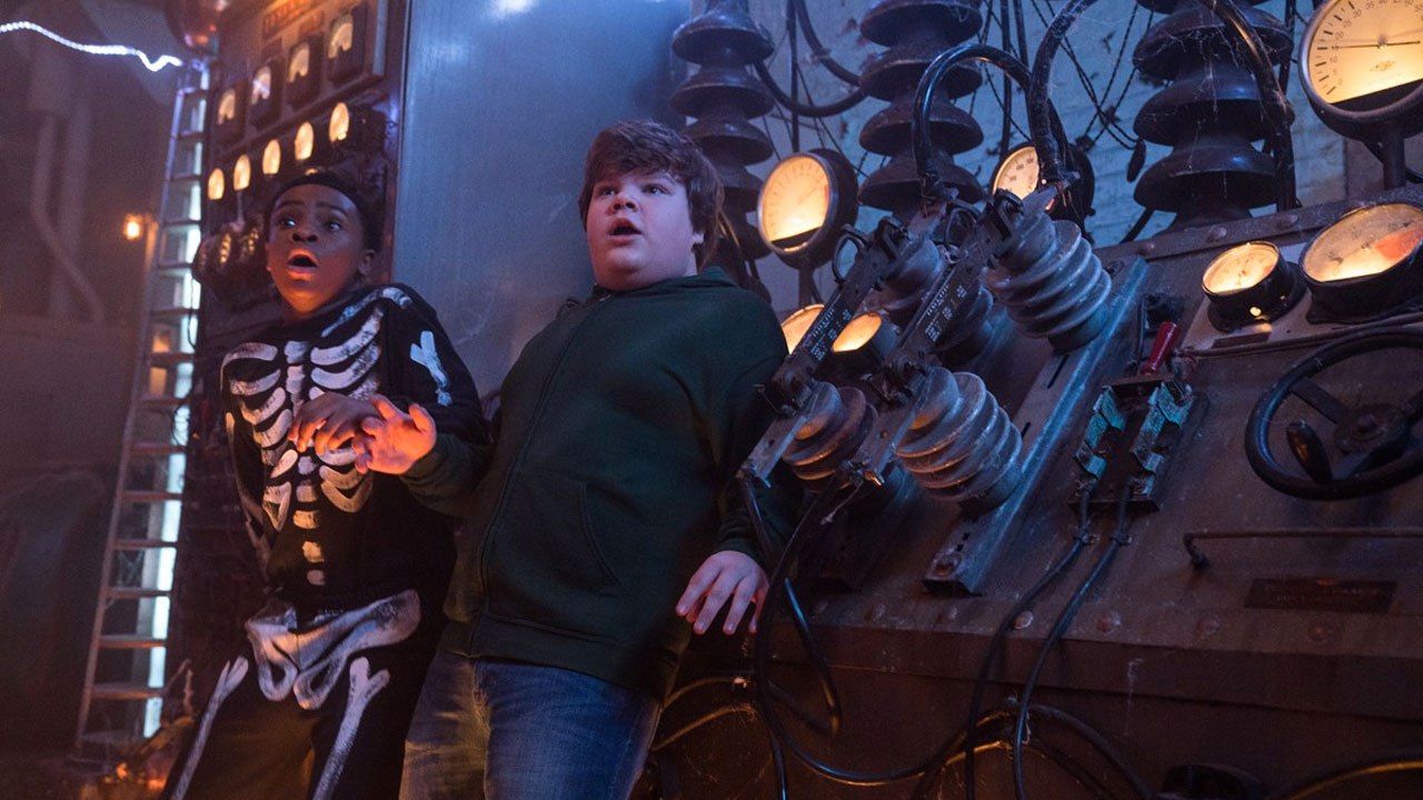 Piccoli Brividi 2 - I Fantasmi di Halloween (Trailer HD)