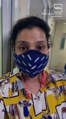 Sambhavna Seth Blames Delhi Hospital's Negligence For Her Father's Demise