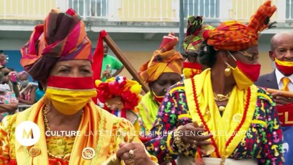 Culture - La fête des cuisinières en Guadeloupe
