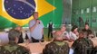 Bolsonaro amenaza con usar al ejército para acabar con las cuarentenas
