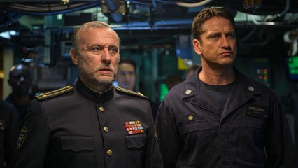 Hunter Killer - Caccia negli abissi (Trailer HD)