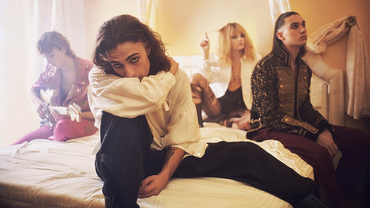 This Is Maneskin (Trailer HD)