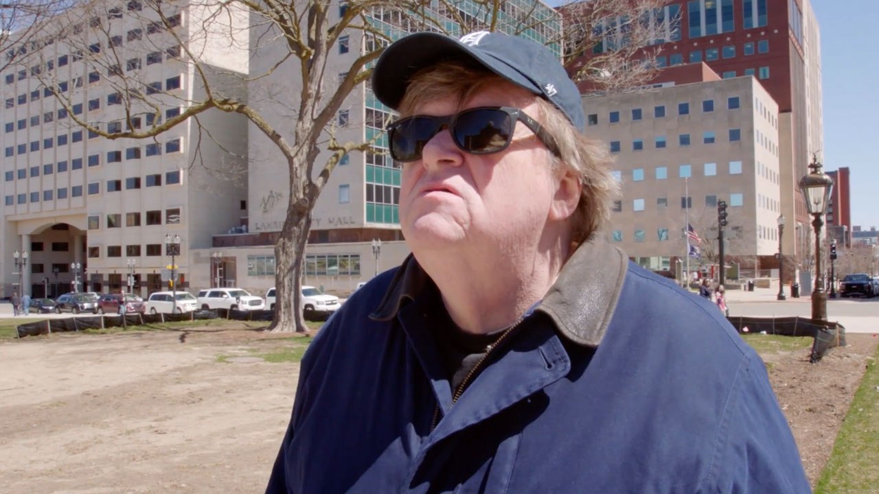 Fahrenheit 11/9 (Trailer HD)