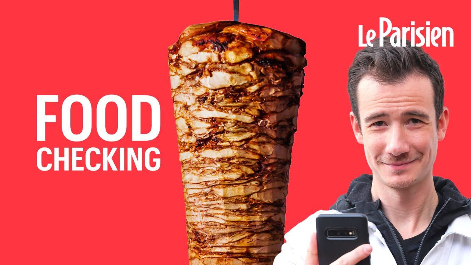 Comment reconnaître un kebab surgelé ? - Vidéo Dailymotion