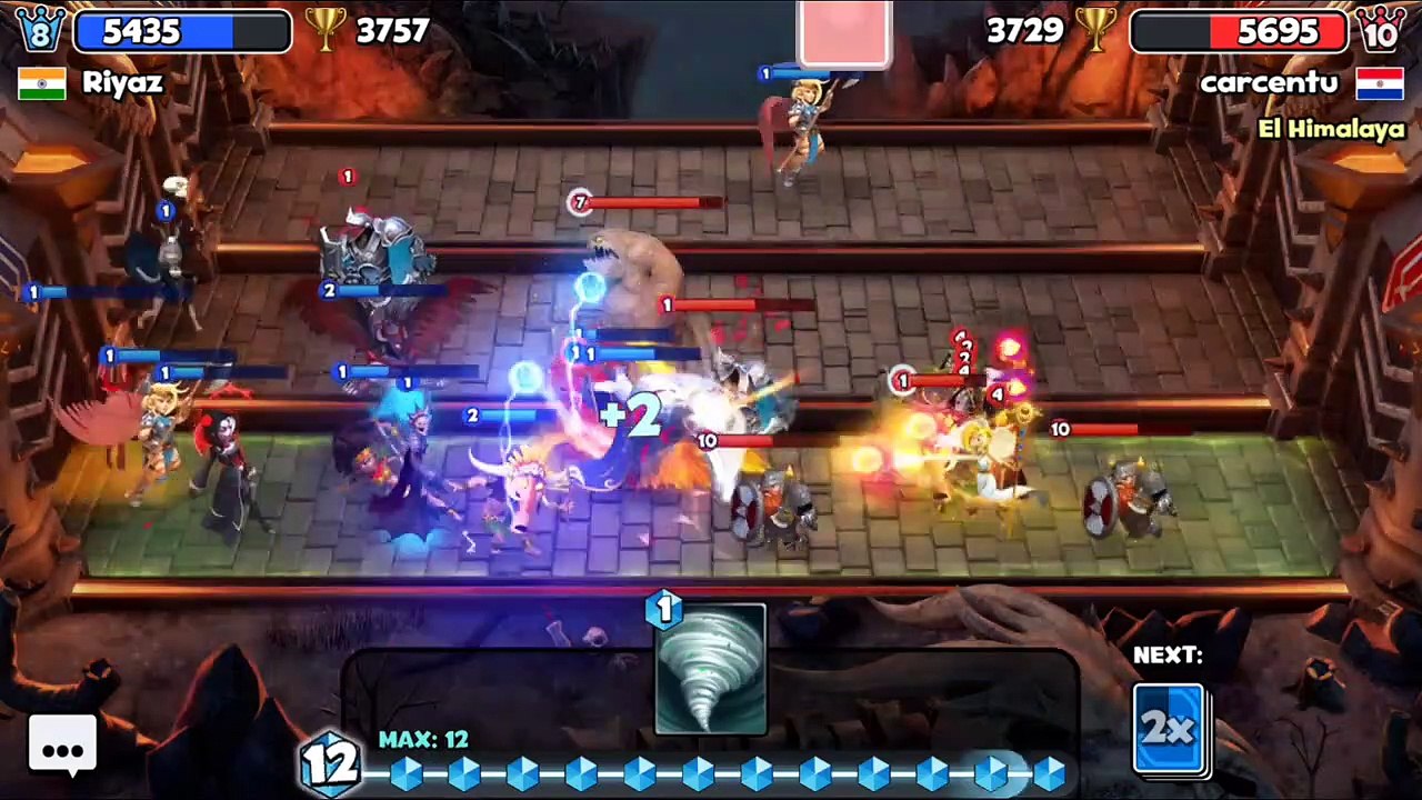 Castle Crush - ALL LEGENDARY Cards In One Deck - Legendary Trophy Push Gameplays...!!! # CARTOON NETWORK WEB